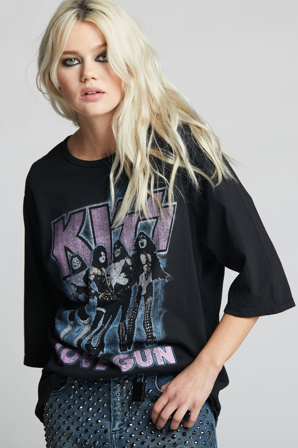 KISS Love Gun Tee