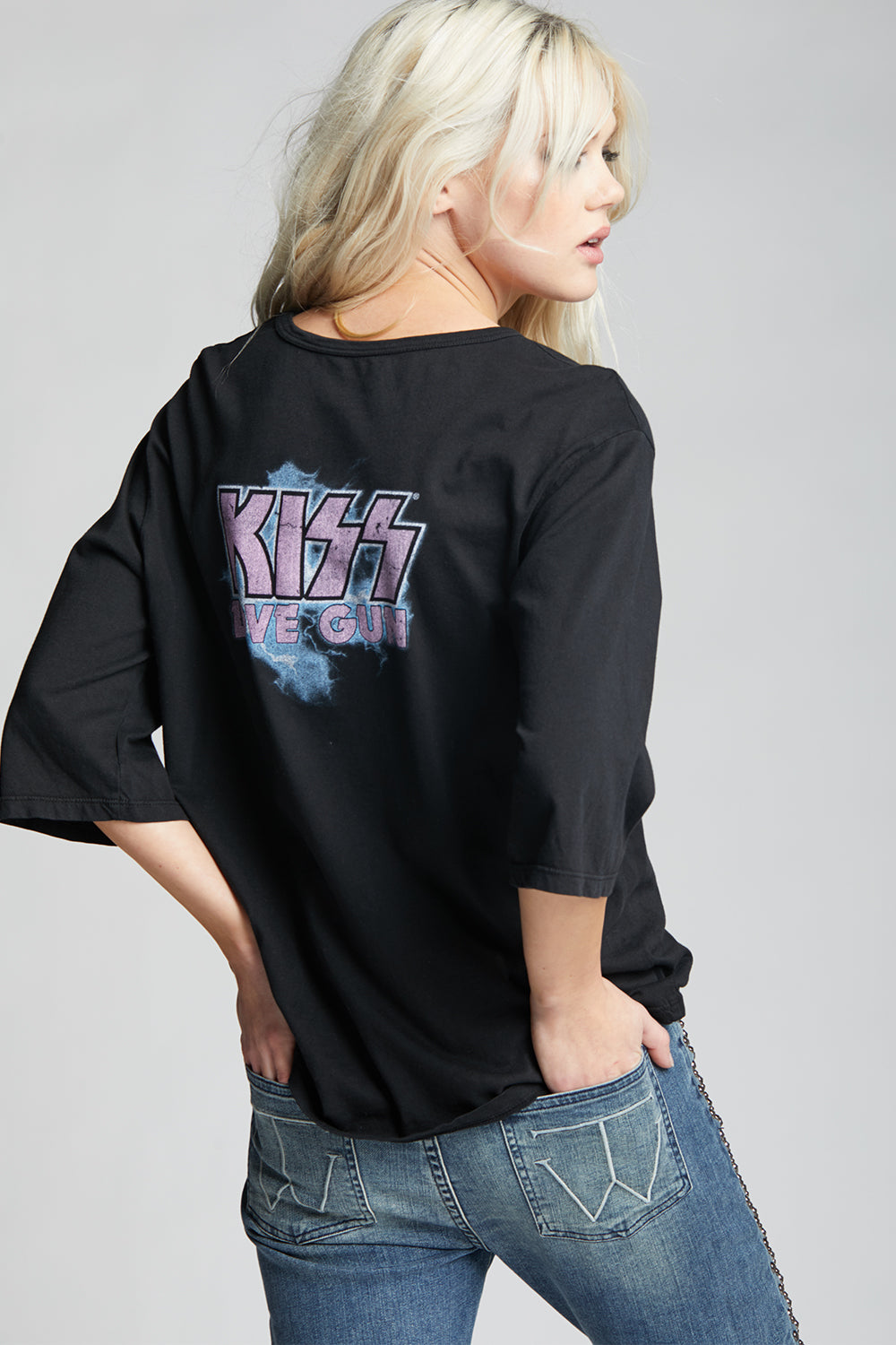 KISS Love Gun Tee