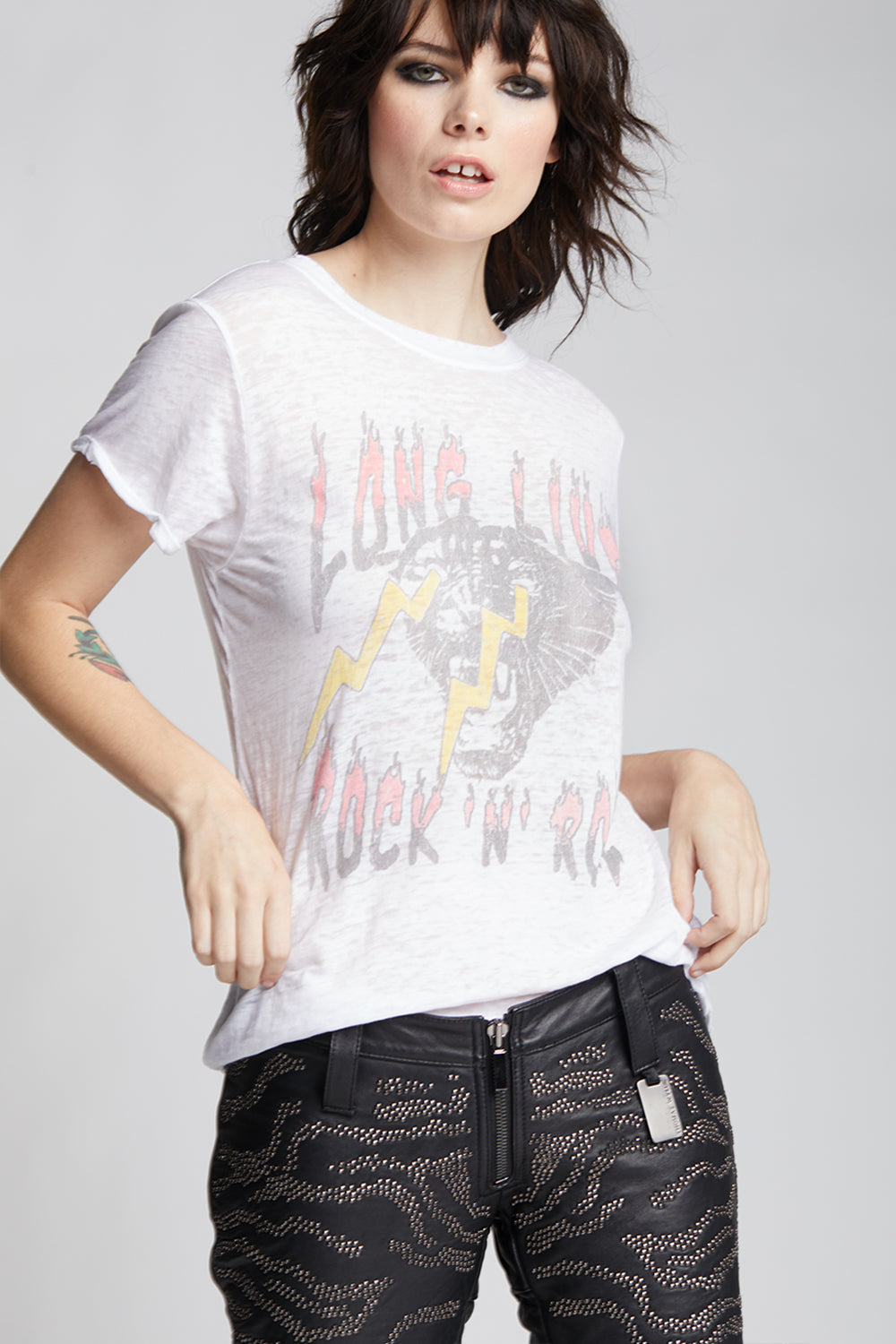 Long Live Rock ‘N’ Roll Tee