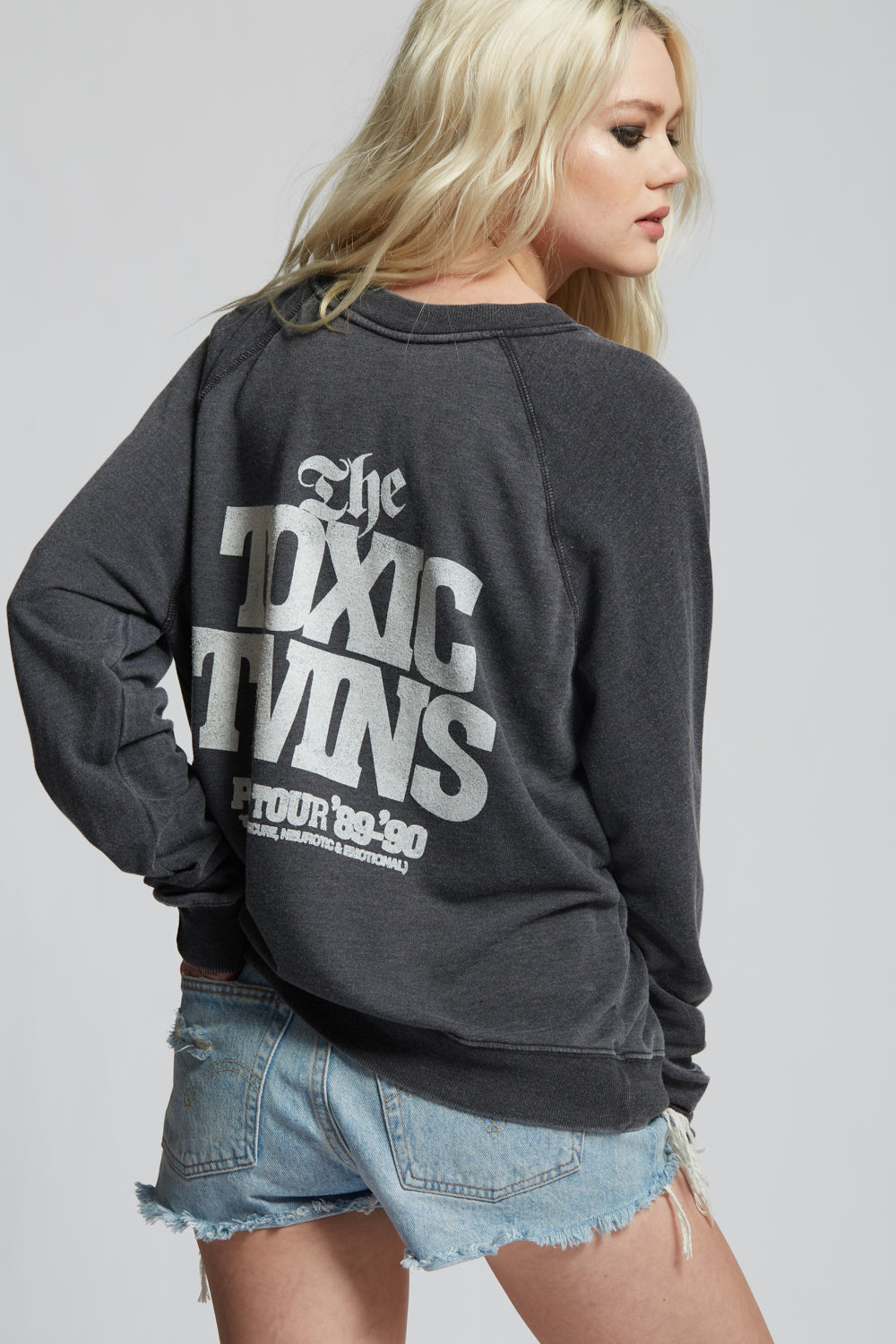 The Toxic Twins Aerosmith Sweatshirt