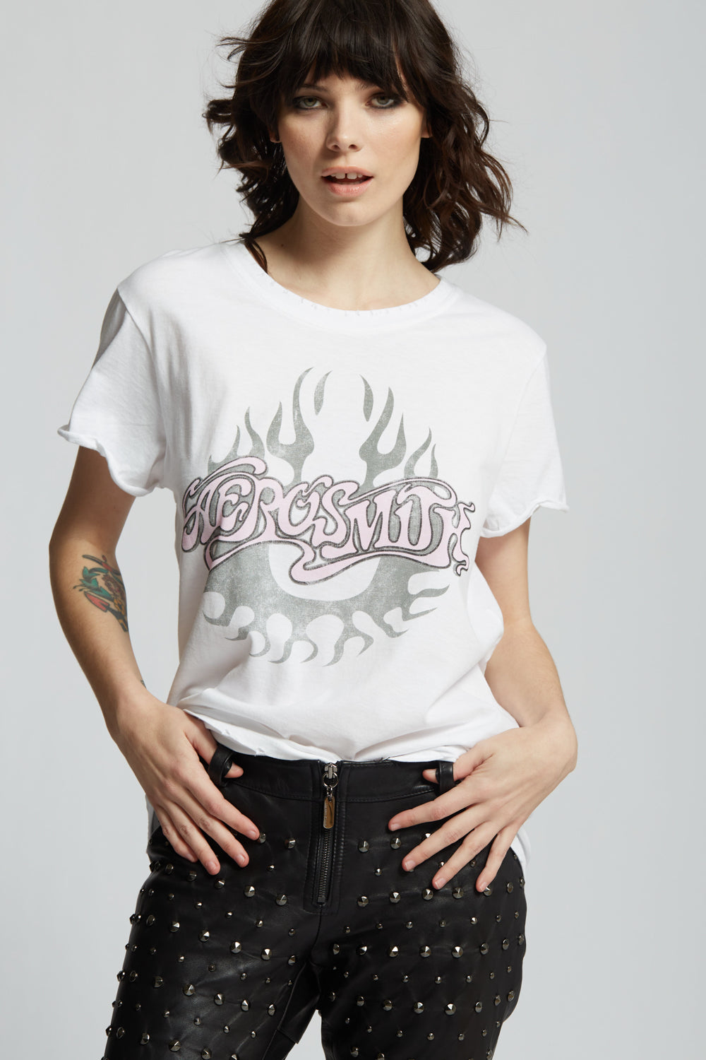 Aerosmith Live From Budokan Vintage Concert Tee
