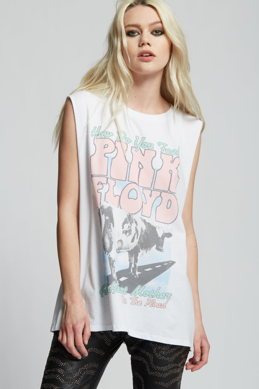 (ARCHIVE) Pink Floyd Atom Heart Mother Muscle Tee