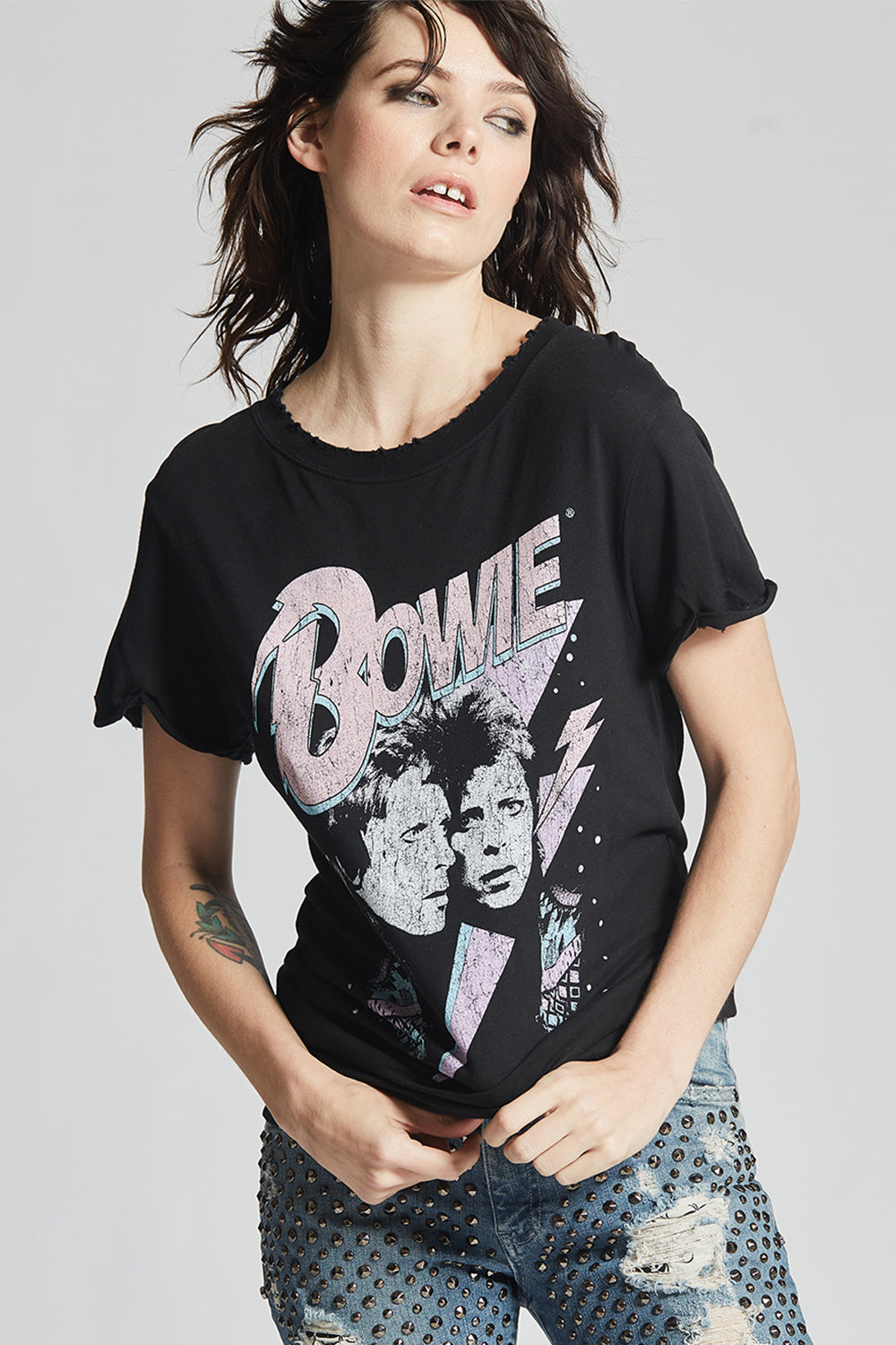 David Bowie Starlight Tee