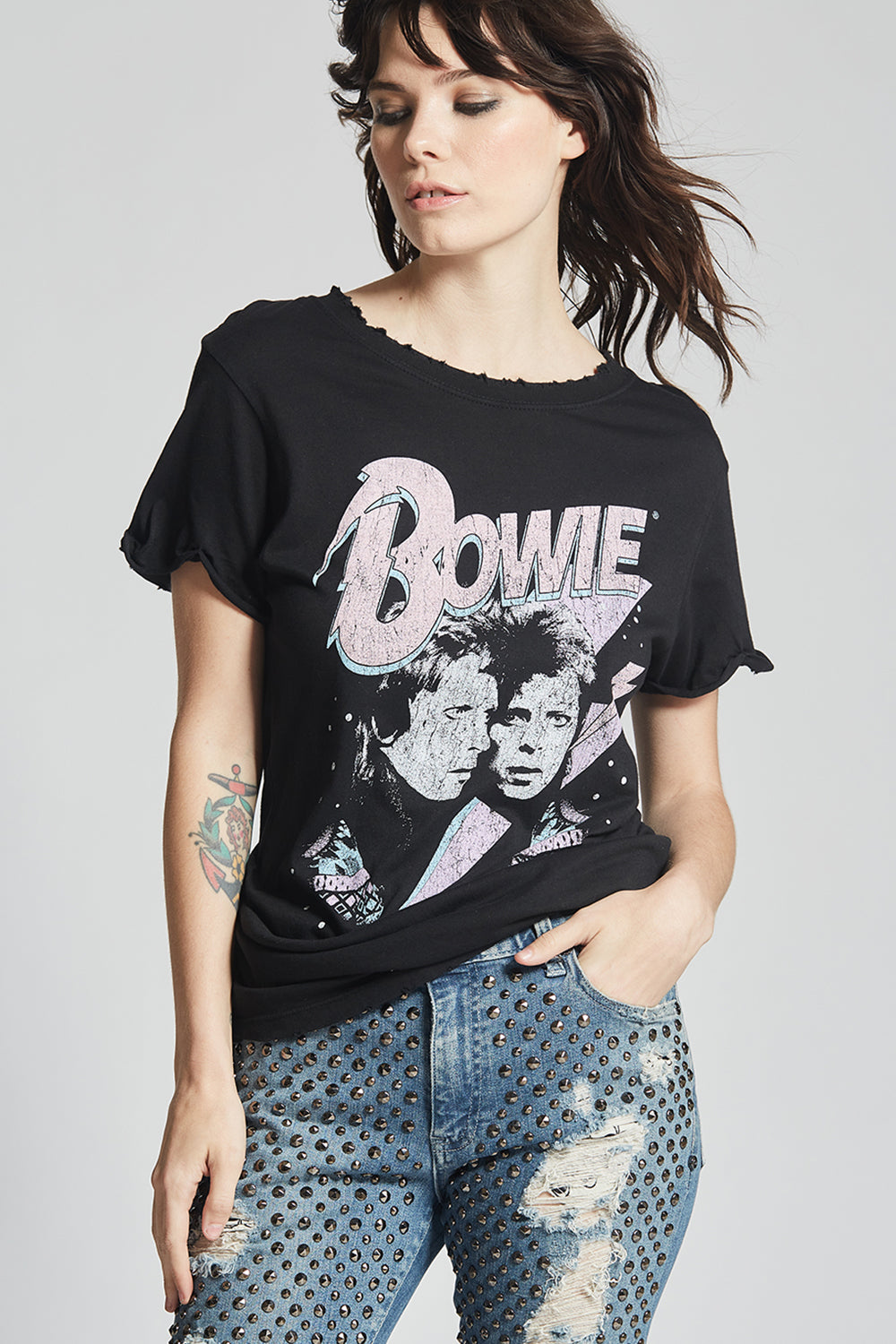 David Bowie Starlight Tee