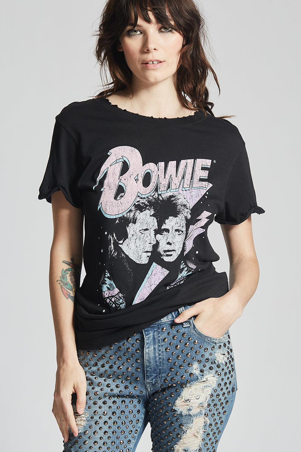 David Bowie Starlight Tee