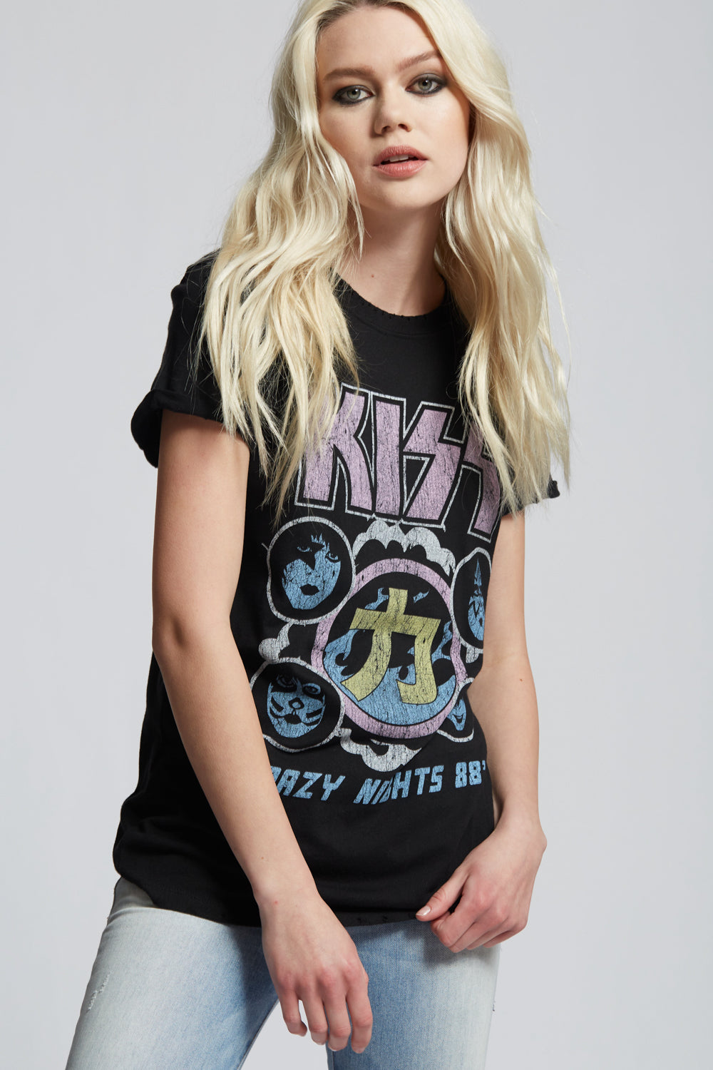 KISS Crazy Nights ‘88 Tee