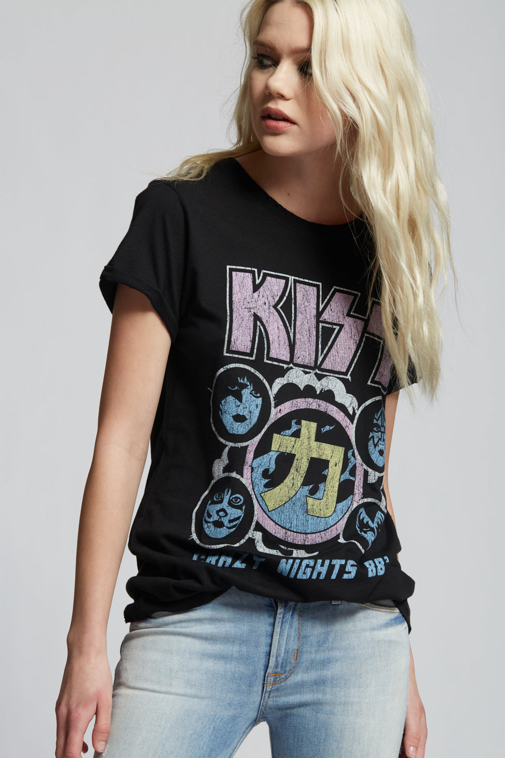 KISS Crazy Nights ‘88 Tee