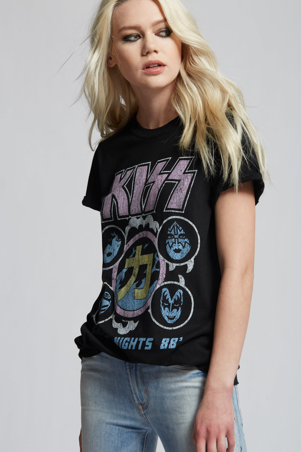 KISS Crazy Nights ‘88 Tee