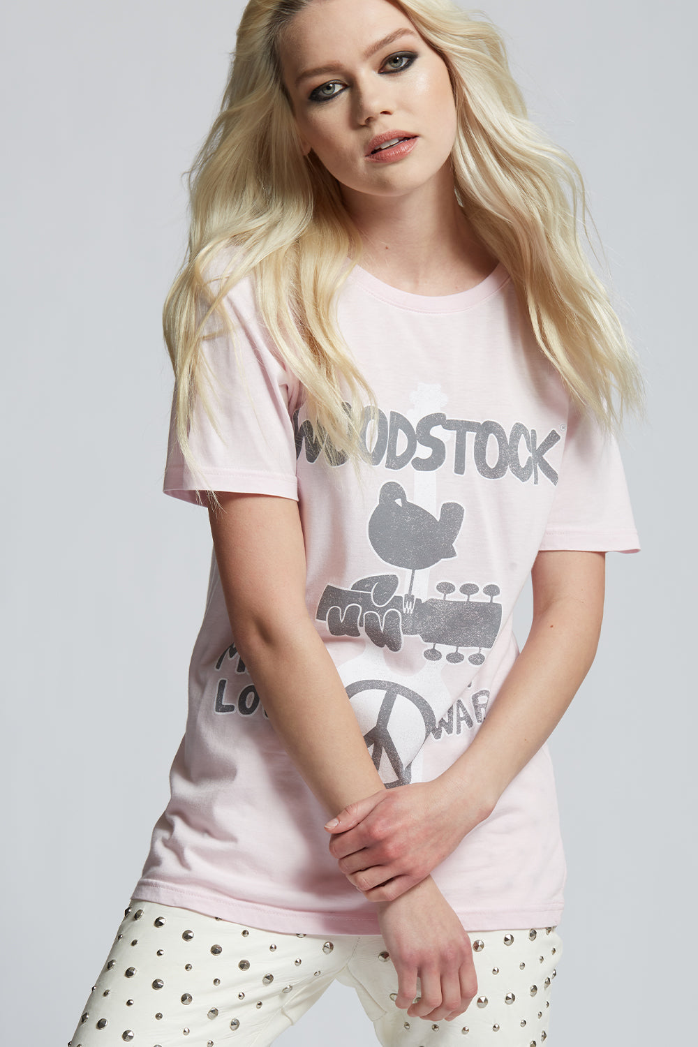 Woodstock Guitar Tee