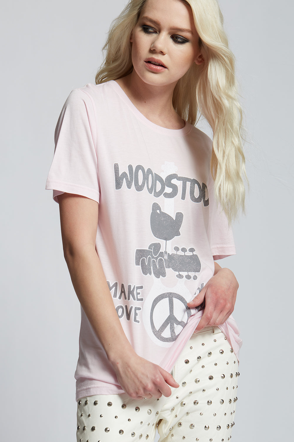 Woodstock Guitar Tee