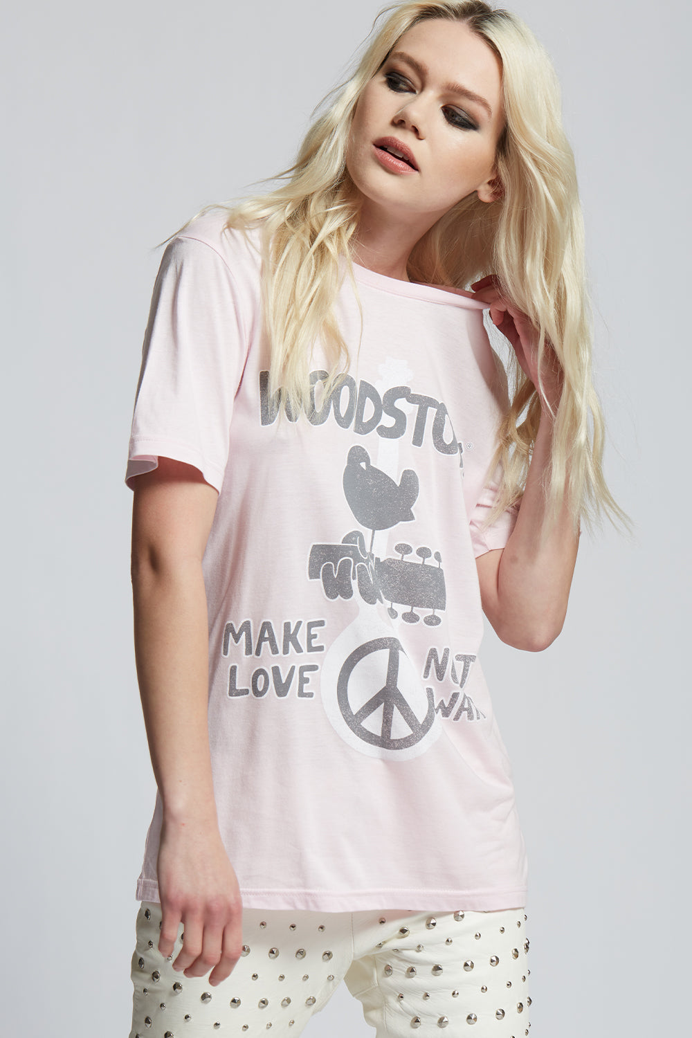 Woodstock Guitar Tee