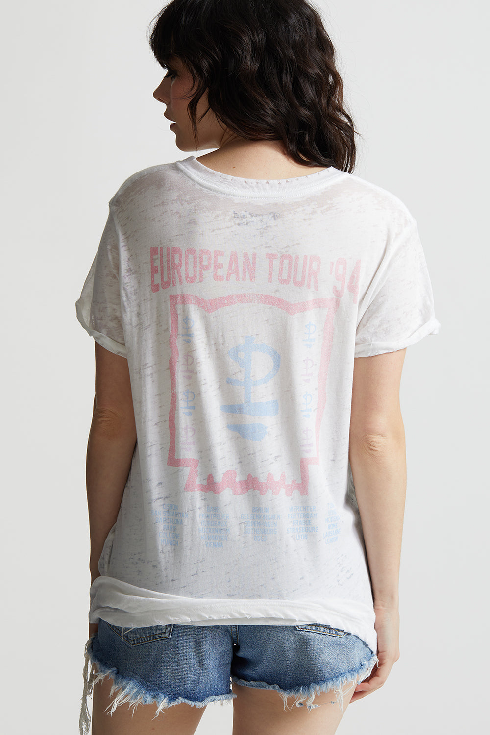 (ARCHIVE) Pink Floyd European Tour ‘94 Tee