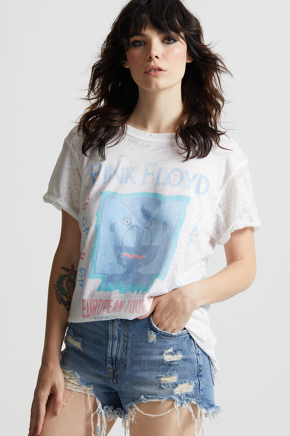 (ARCHIVE) Pink Floyd European Tour ‘94 Tee