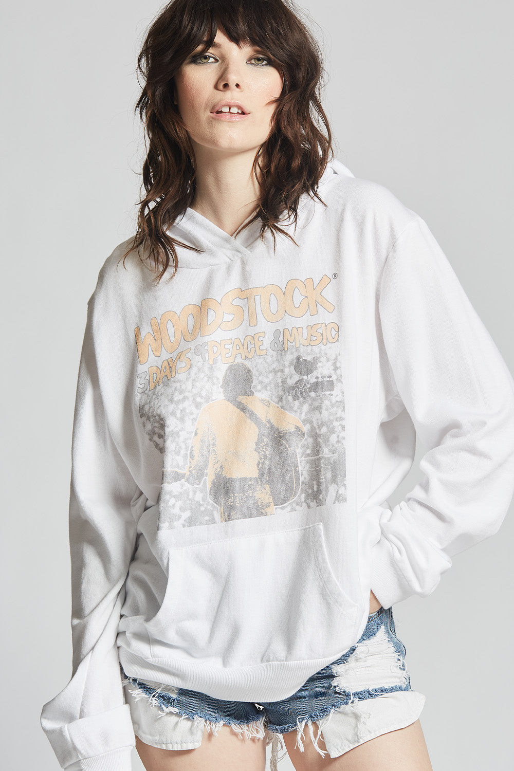 Woodstock Hoodie