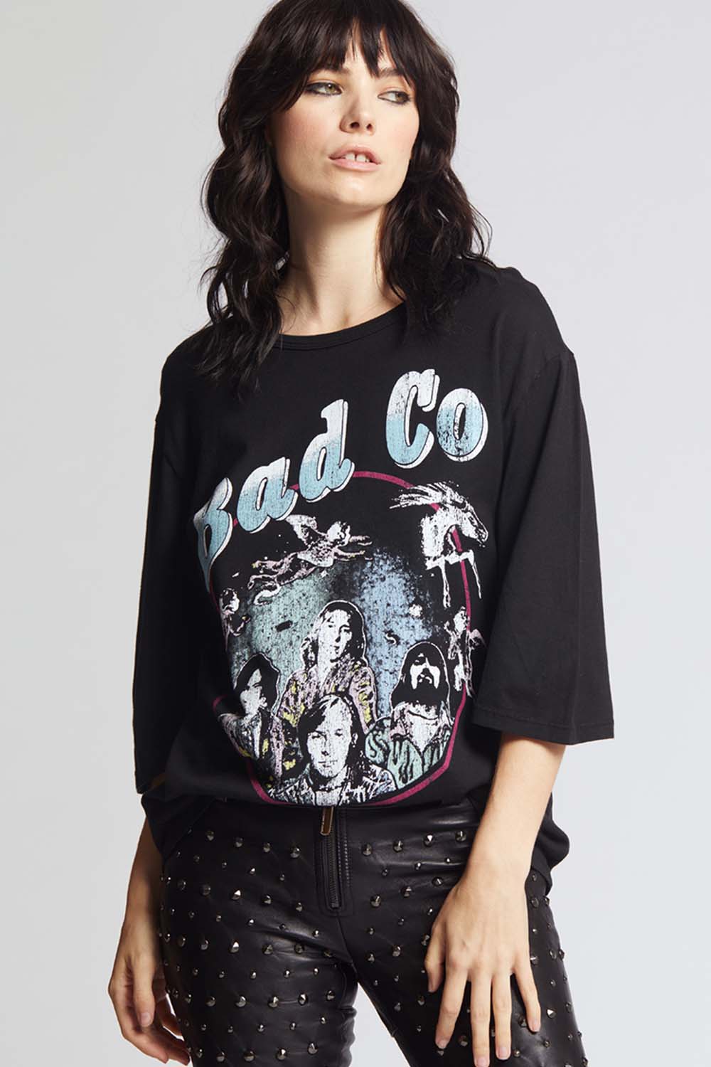 Bad Company Band Members Tee