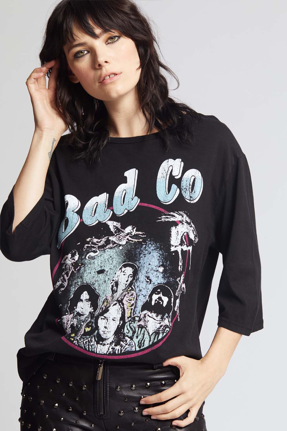 Bad Company Band Members Tee