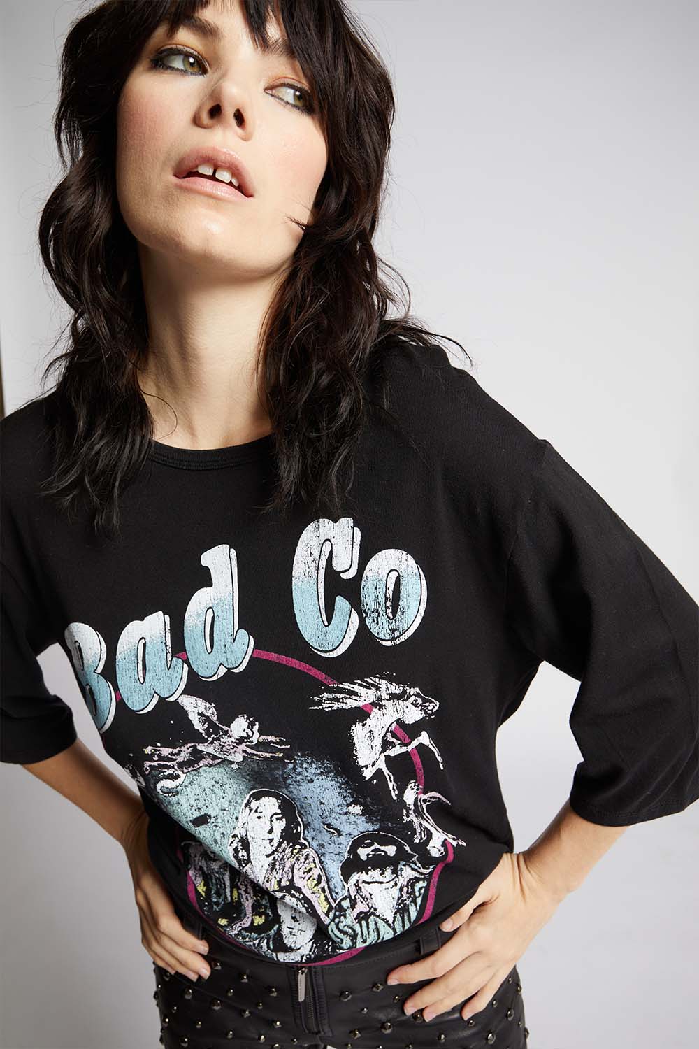 Bad Company Band Members Tee
