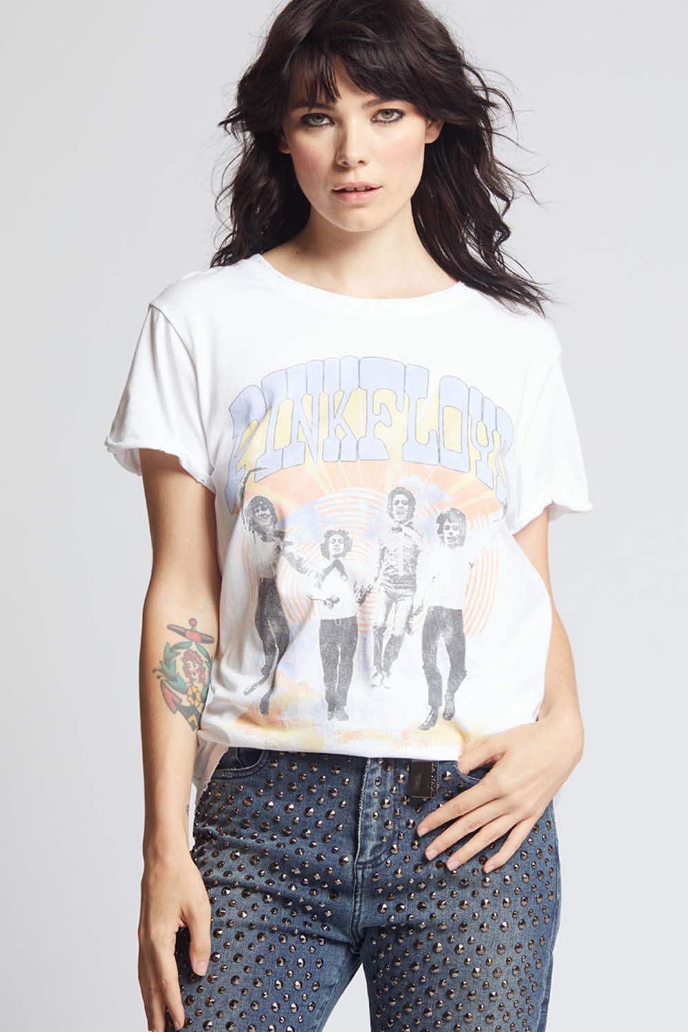 Pink Floyd Cloud Vintage Band Tee