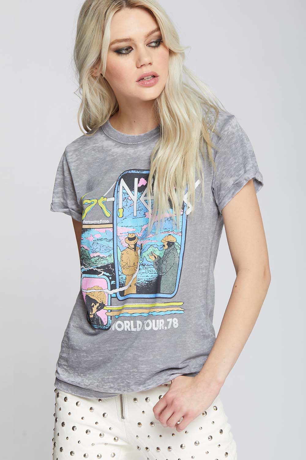 (ARCHIVE) Genesis World Tour '78 Tee