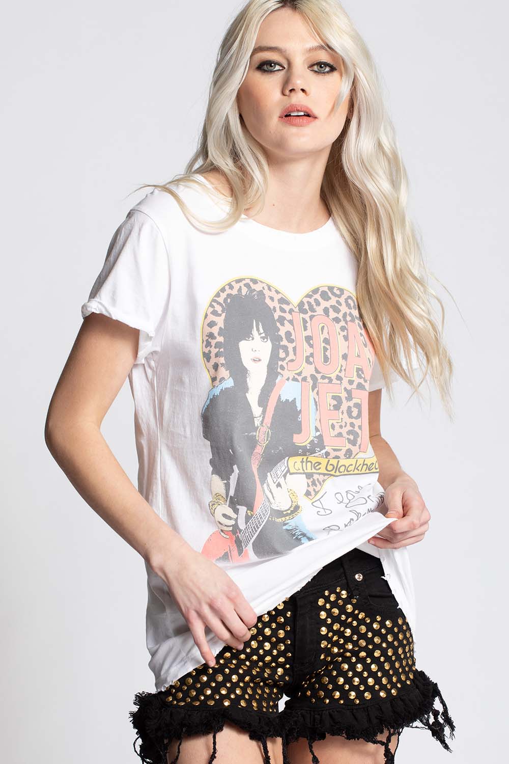 (ARCHIVE) Joan Jett & The Blackhearts I Love Rock ‘N Roll Tee
