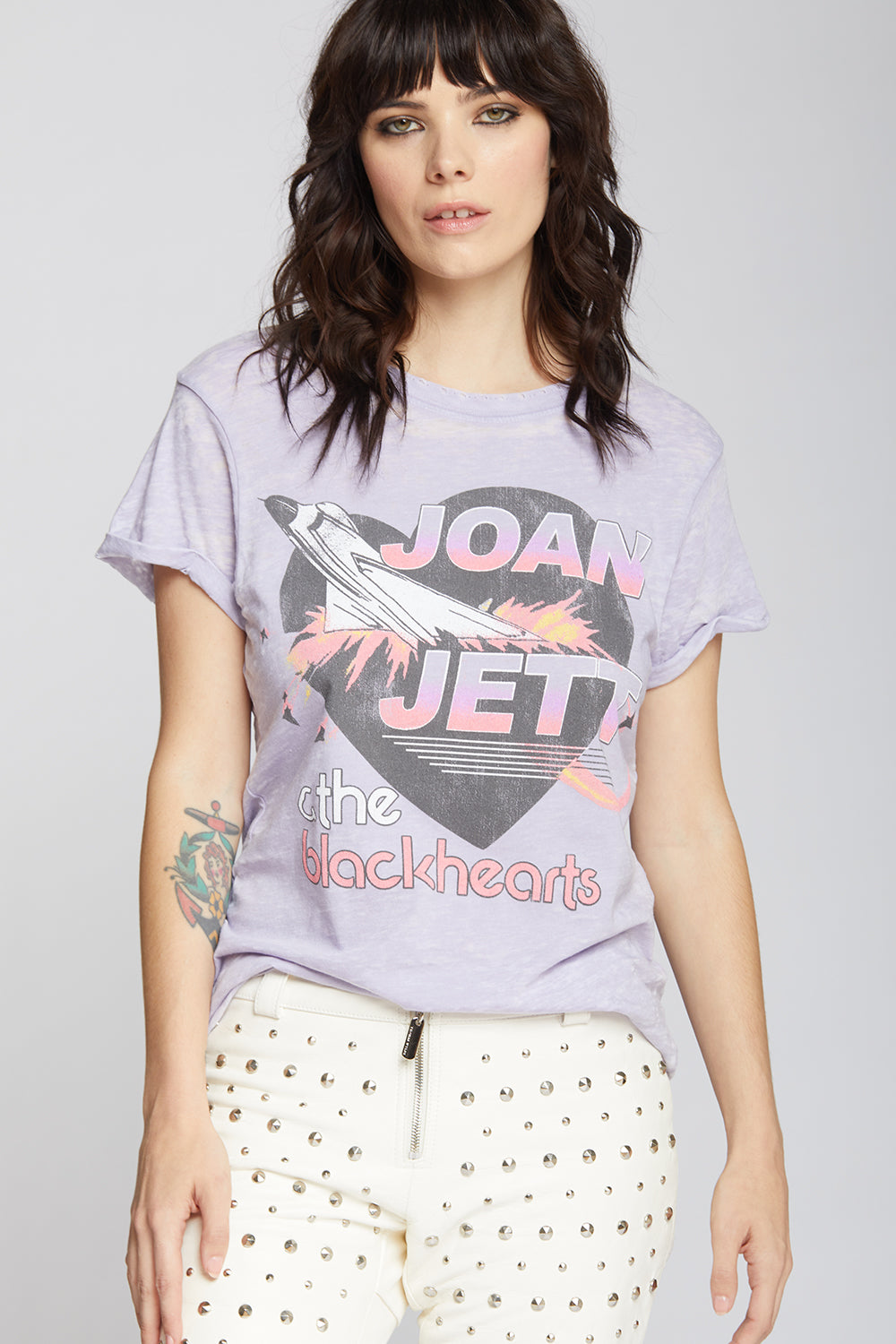 Joan Jett & The Blackhearts Rocket Tee