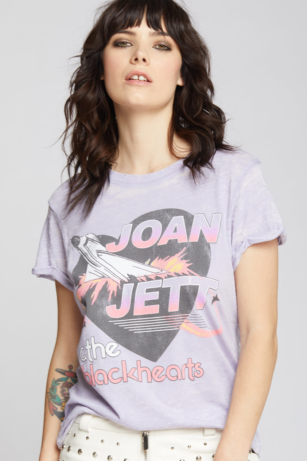 Joan Jett & The Blackhearts Rocket Tee