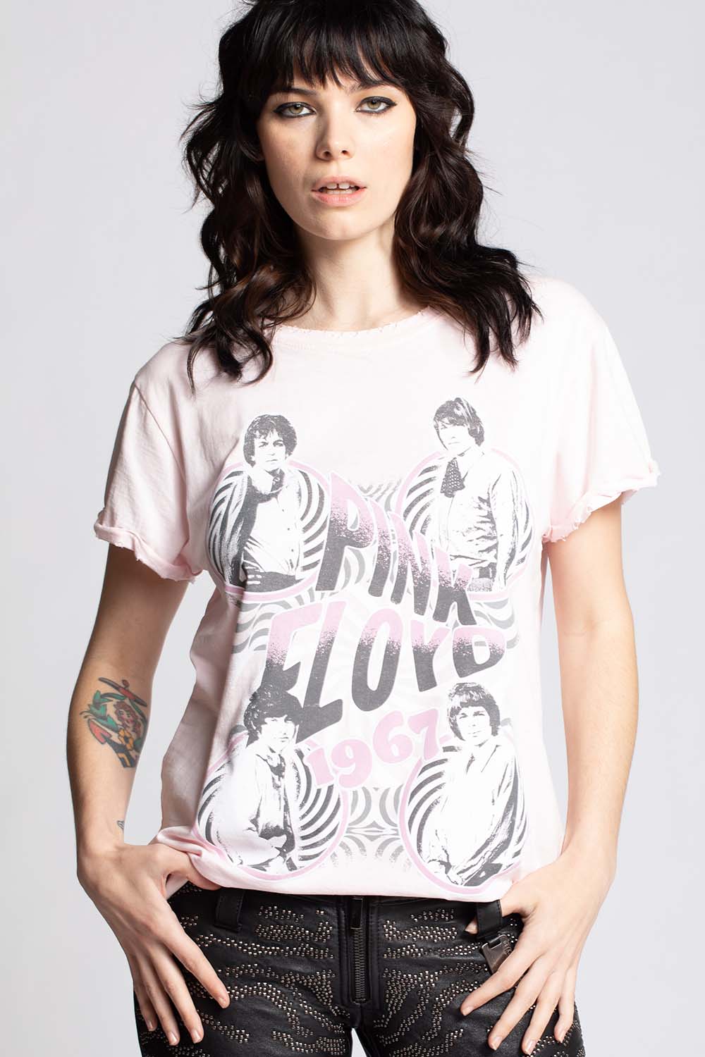 Pink Floyd 1967 Vintage Band Tee