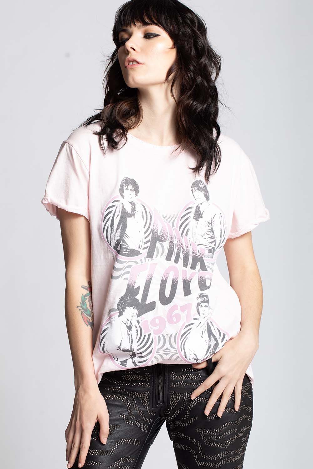 Pink Floyd 1967 Vintage Band Tee