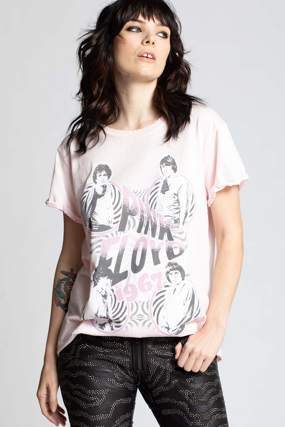 Pink Floyd 1967 Vintage Band Tee
