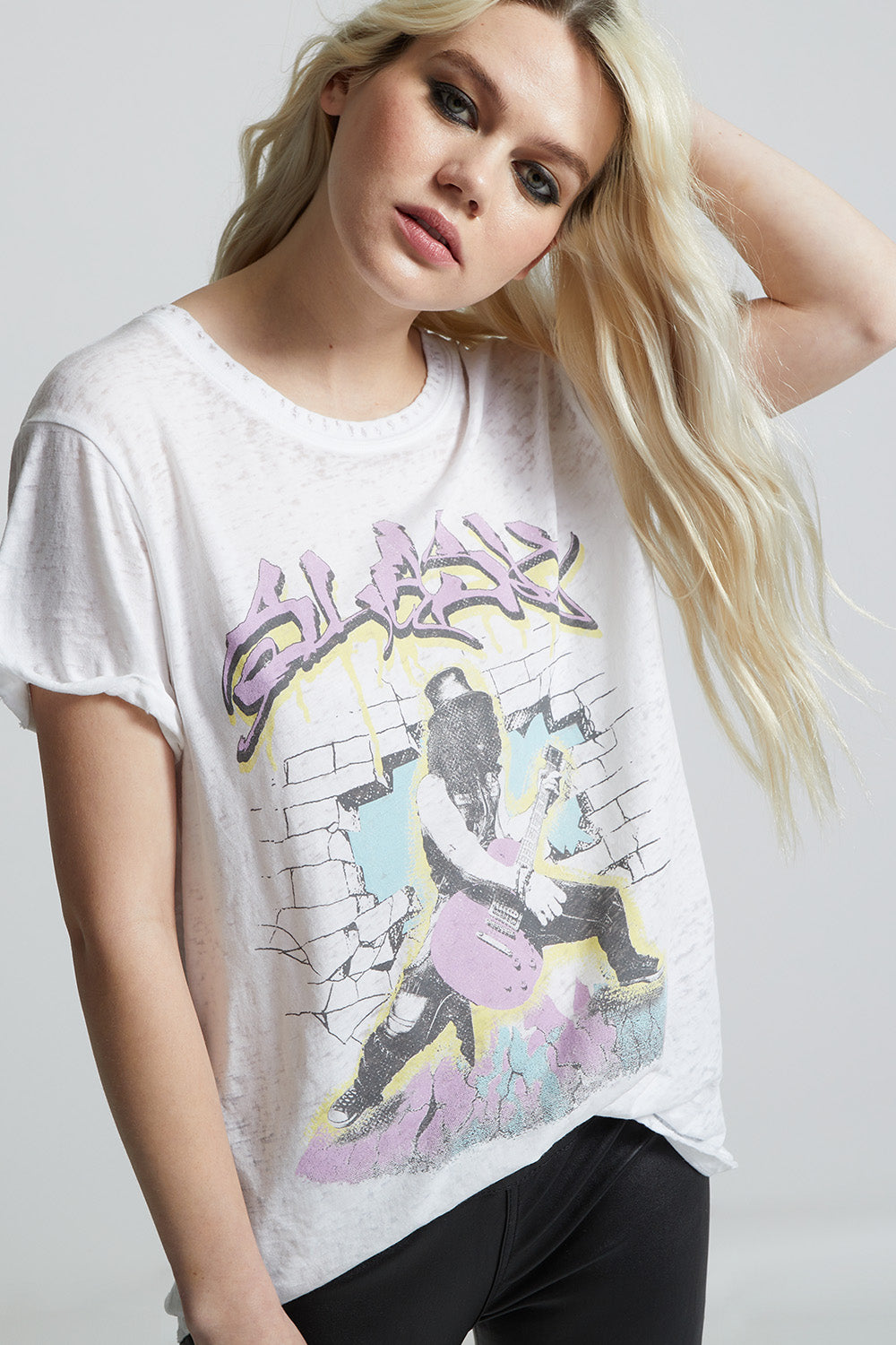 (ARCHIVE) Slash Rocker Tee