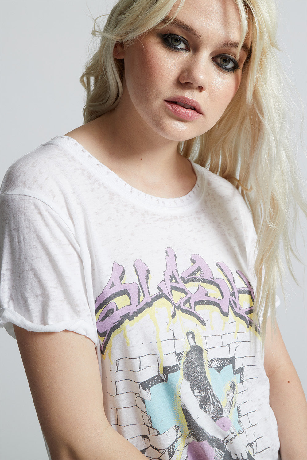 (ARCHIVE) Slash Rocker Tee