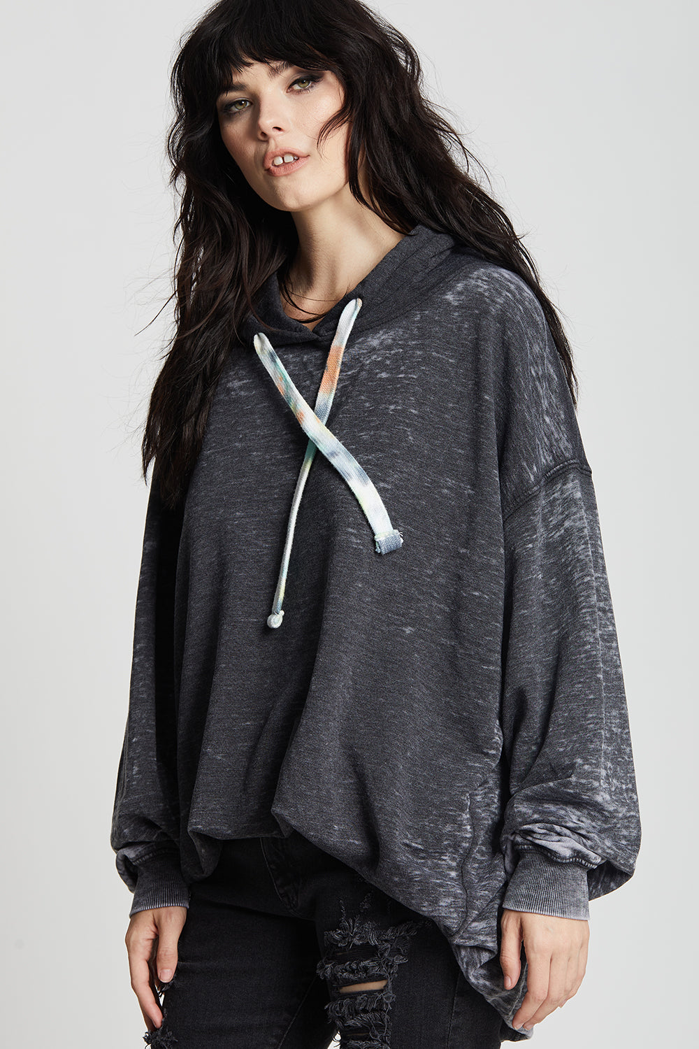 Be A Bad Ass One Size Hoodie