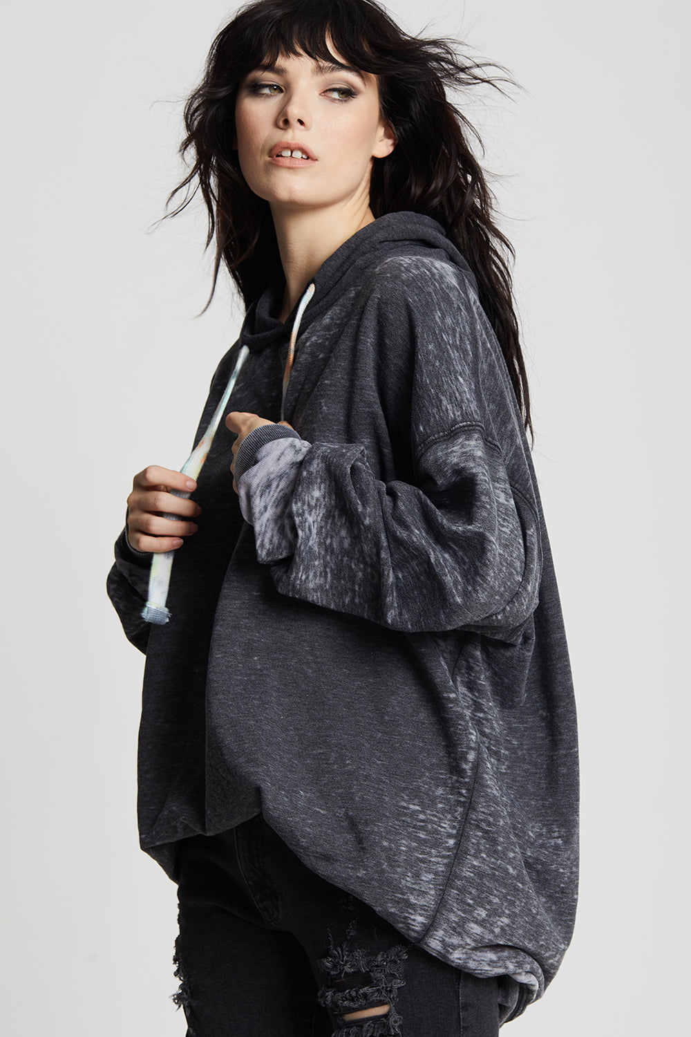 Be A Bad Ass One Size Hoodie