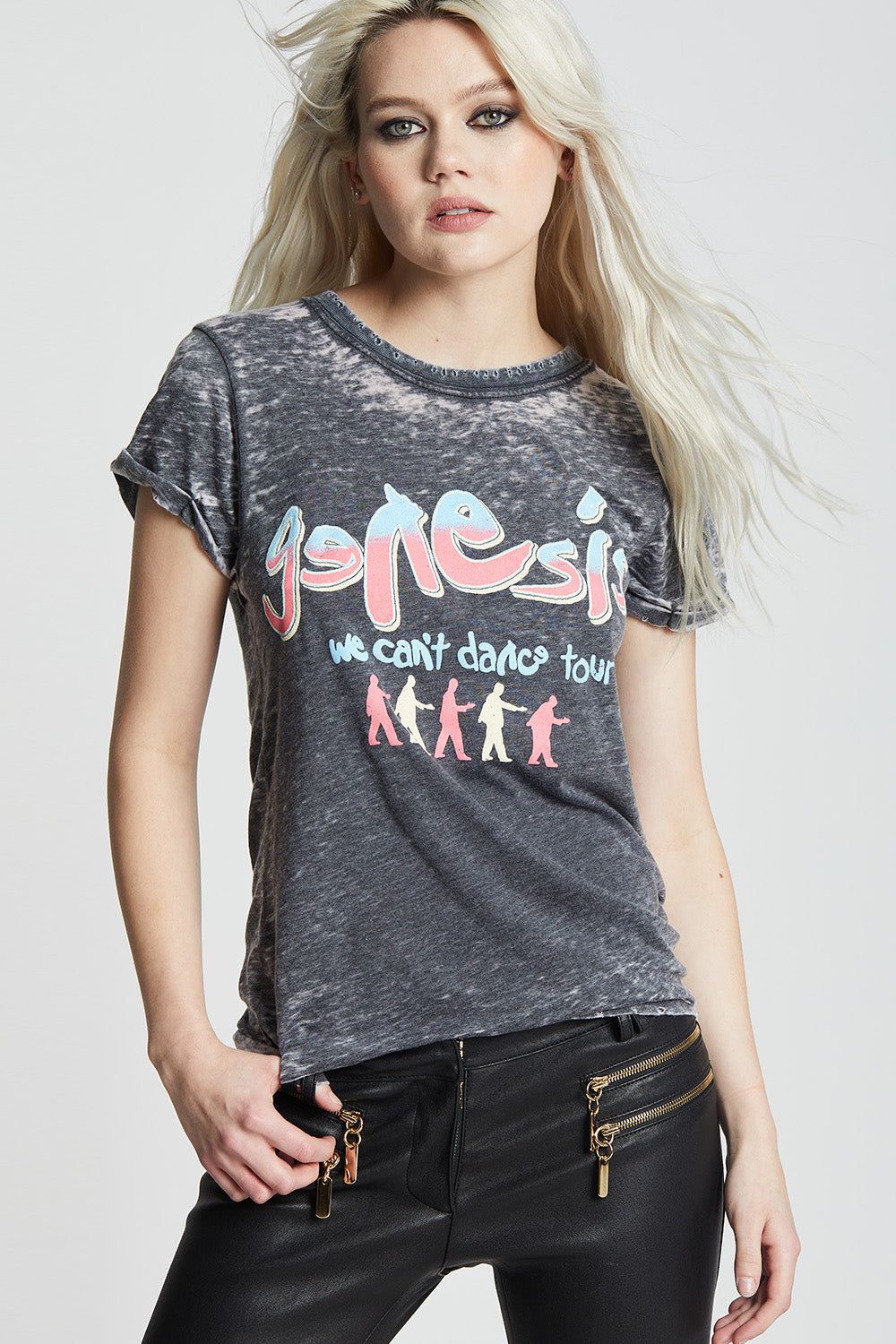 Genesis We Can’t Dance Tour Tee