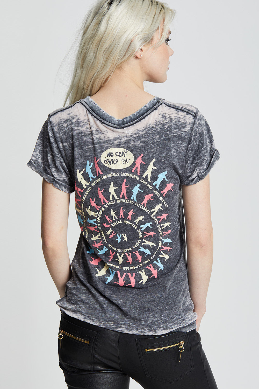Genesis We Can’t Dance Tour Tee