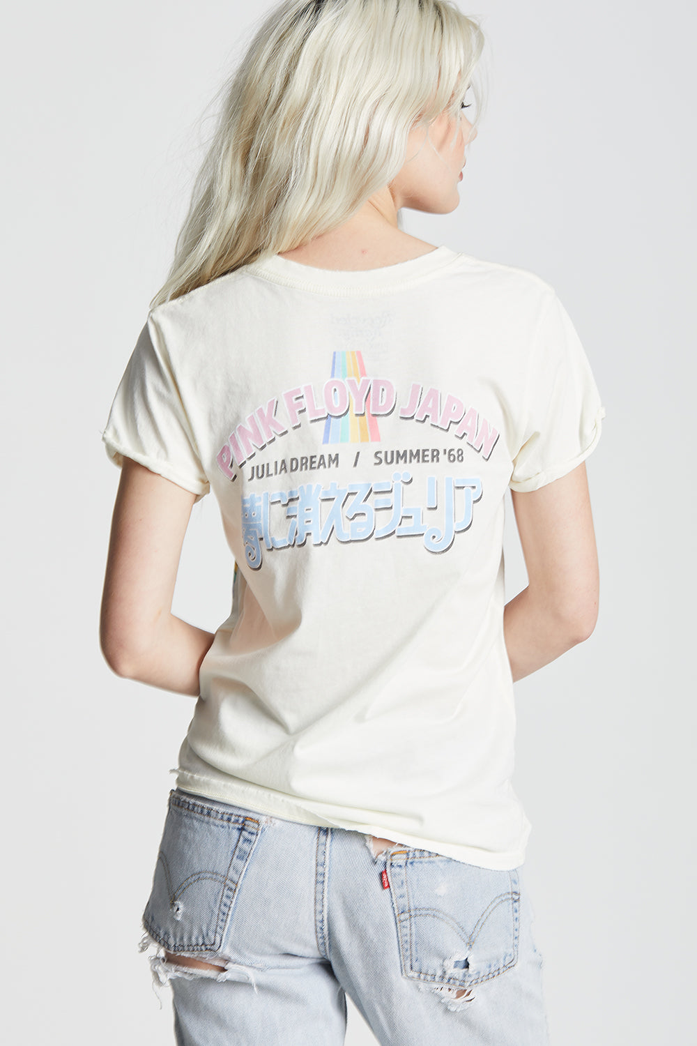 Pink Floyd Japan ‘68 Tee