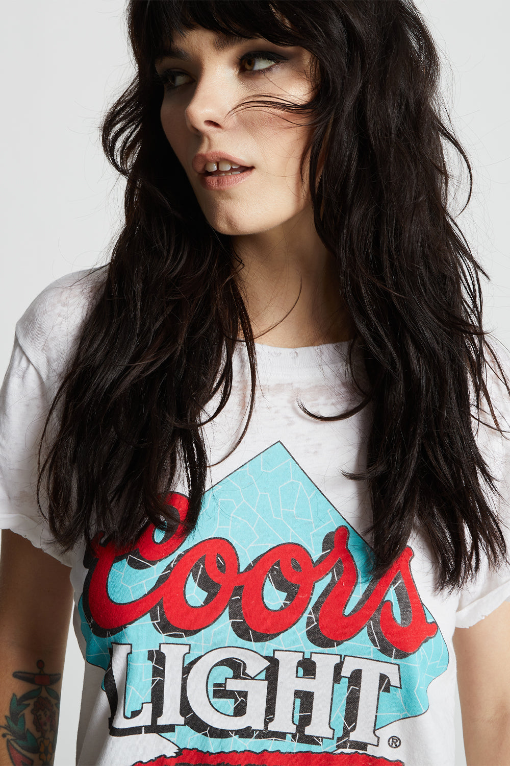 Coors Light Tee
