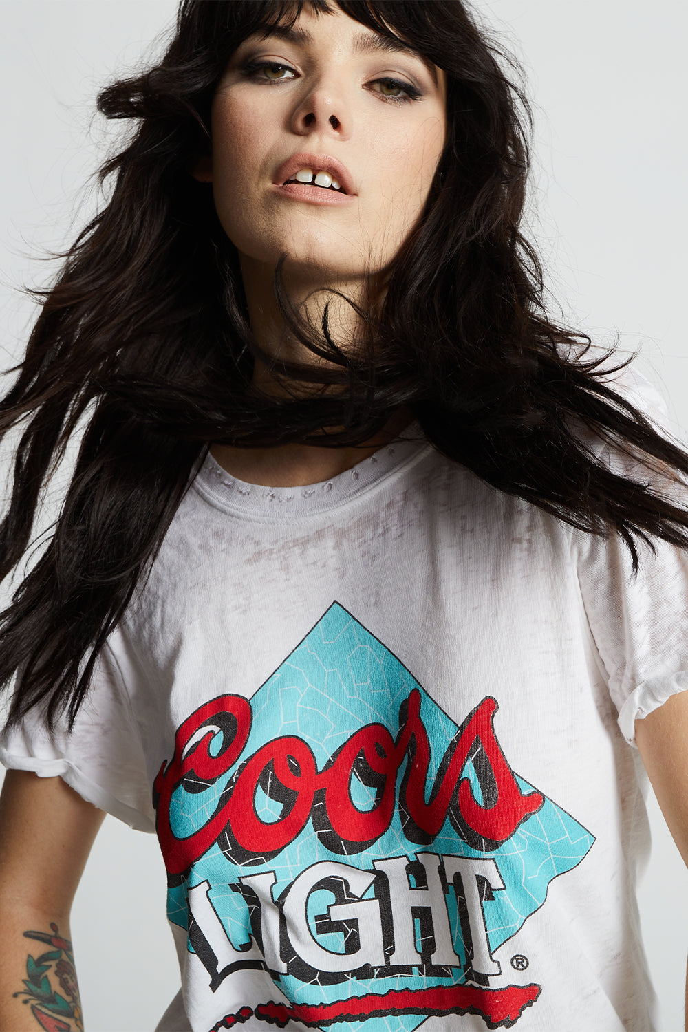 Coors Light Tee
