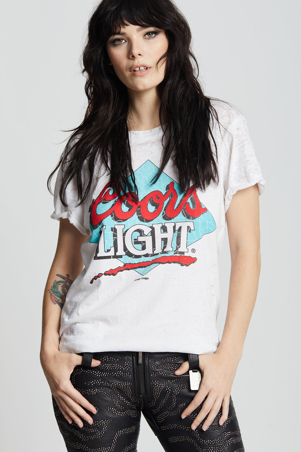 Coors Light Tee