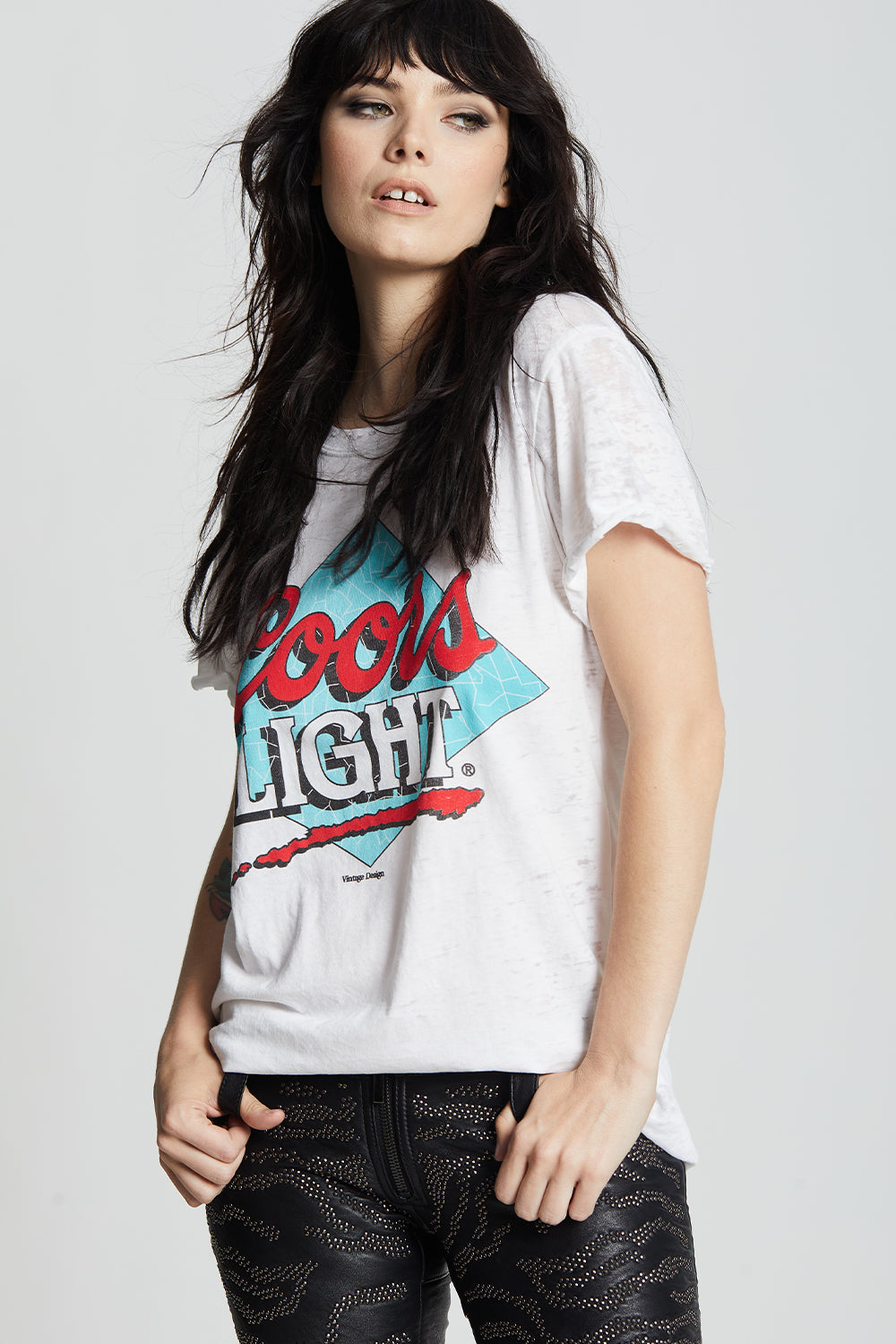 Coors Light Tee