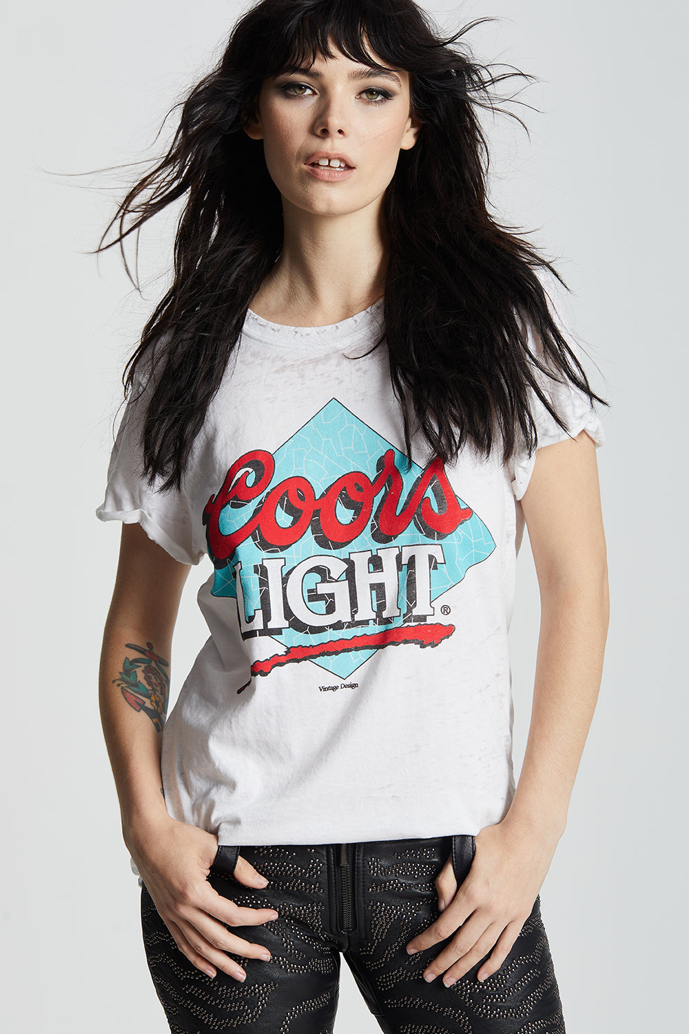 Coors Light Tee