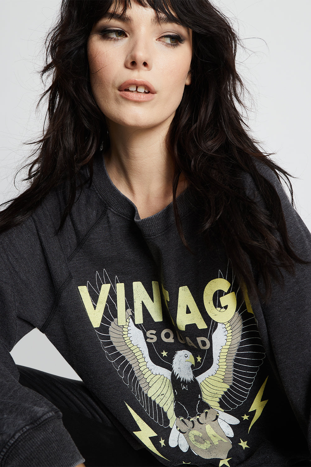 (ARCHIVE) Vintage Squad Sweatshirt