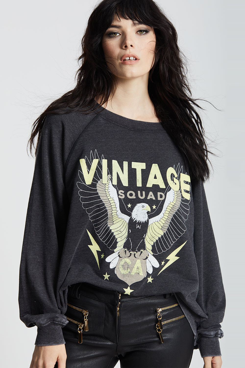 (ARCHIVE) Vintage Squad Sweatshirt