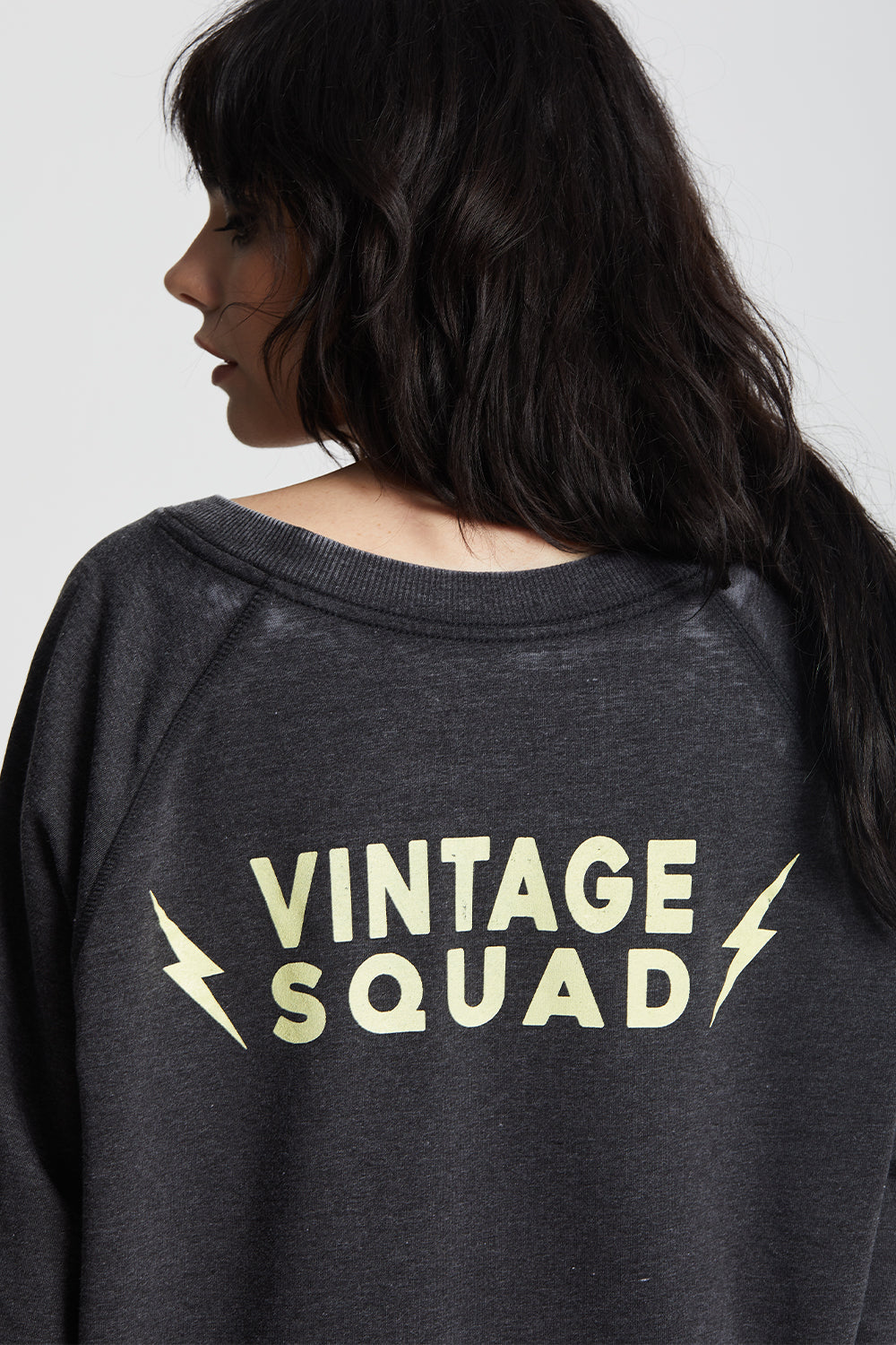 (ARCHIVE) Vintage Squad Sweatshirt