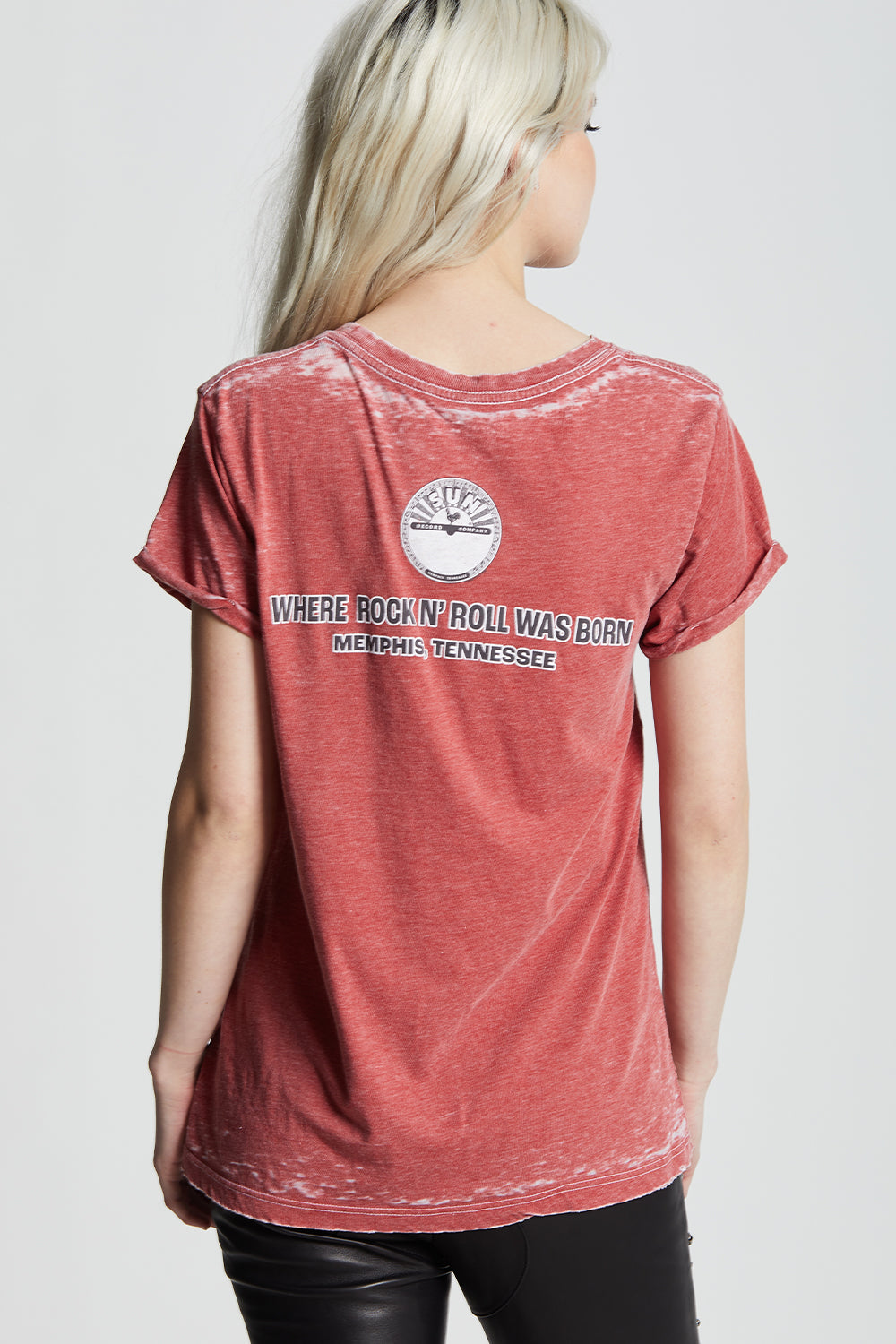 Sun Records X Elvis Good Rockin’ Tonight Tee
