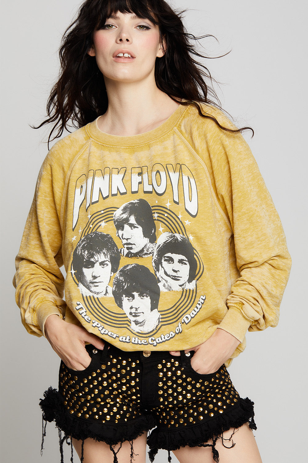 (ARCHIVE) Pink Floyd Gates Of Dawn Sweatshirt