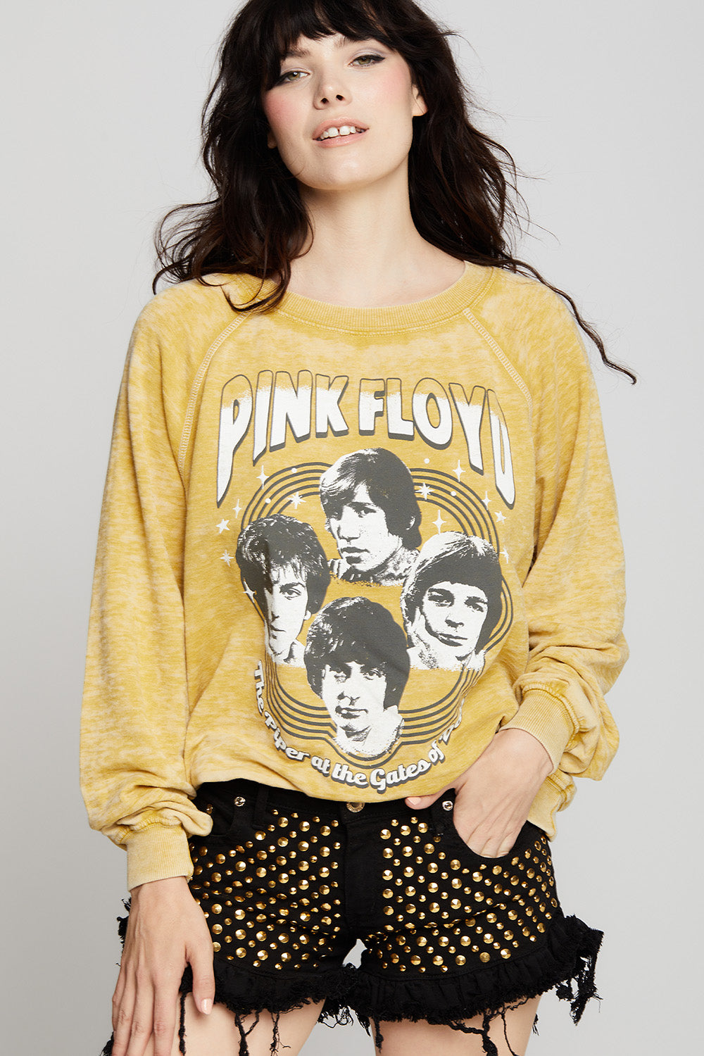 (ARCHIVE) Pink Floyd Gates Of Dawn Sweatshirt