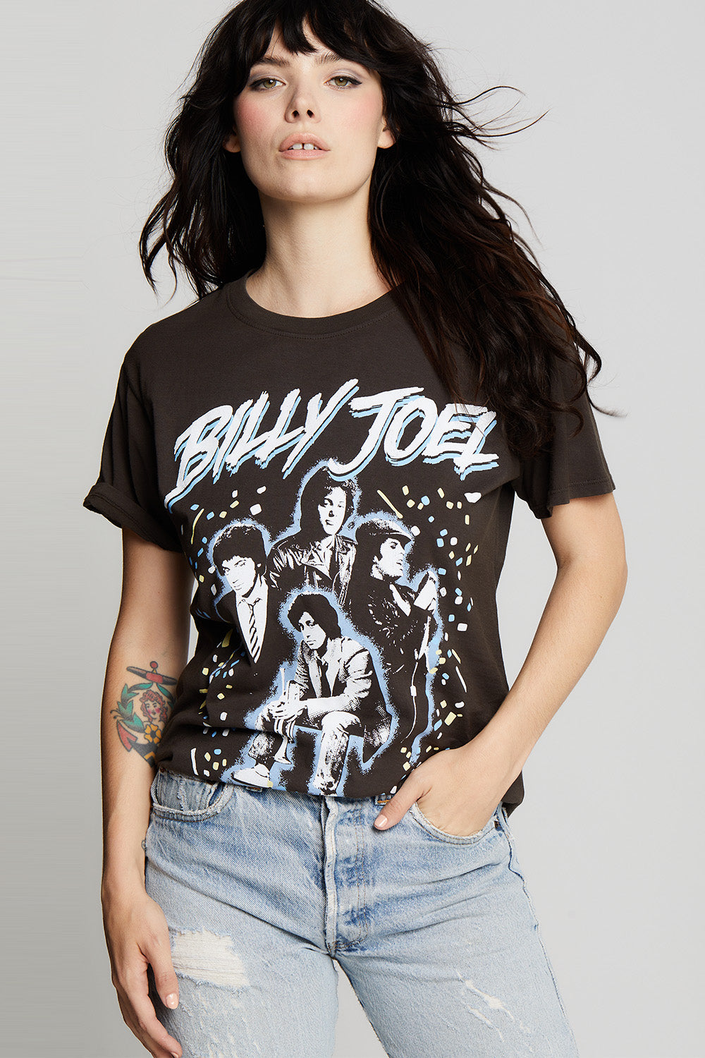 Billy Joel 1978 Tour Unisex Tee