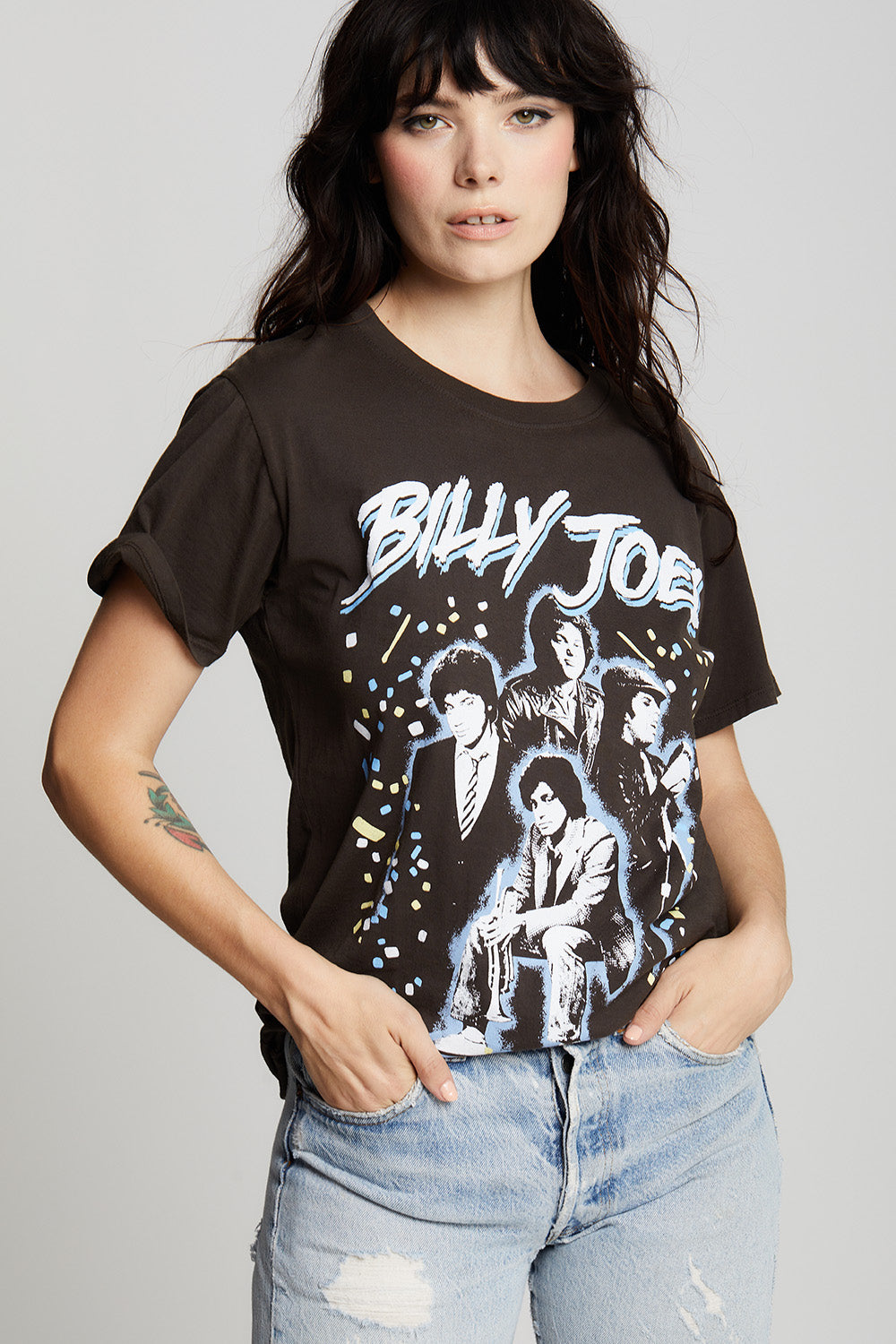 Billy Joel 1978 Tour Unisex Tee