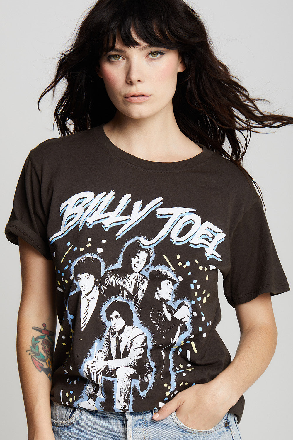 Billy Joel 1978 Tour Unisex Tee